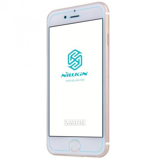 Защитное стекло Nillkin (H) для Apple iPhone SE 2 / 3 (2020 / 2022) / iPhone 8 / iPhone 7, Прозрачный - изображение 3