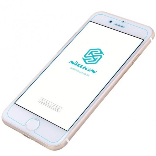 Защитное стекло Nillkin (H) для Apple iPhone SE 2 / 3 (2020 / 2022) / iPhone 8 / iPhone 7, Прозрачный - изображение 6