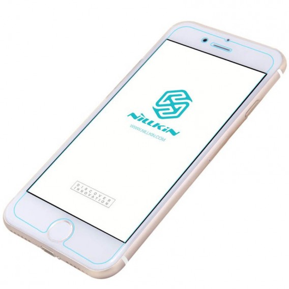 Захисне скло Nillkin (H) для iPhone SE 2 / 3 (2020 / 2022) / iPhone 8 / iPhone 7, Прозорий