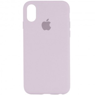 Чехол Silicone Case Full Protective (AA) для Apple iPhone X / XS (5.8