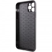 TPU+PC чехол Prisma Ladies для Apple iPhone 11 Pro Max (6.5"), Girl in a hat