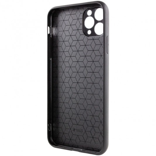 TPU+PC чехол Prisma Ladies для Apple iPhone 11 Pro Max (6.5") Girl in a hat - изображение 3
