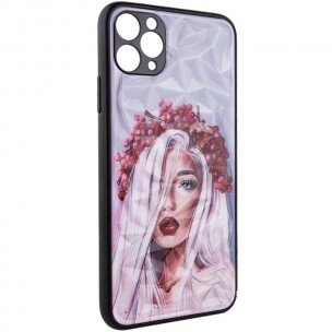 TPU+PC чехол Prisma Ladies для Apple iPhone 11 Pro Max (6.5