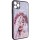 TPU+PC чехол Prisma Ladies для Apple iPhone 11 Pro Max (6.5") Ukrainian Girl