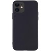 Чохол TPU Epik Black для Apple iPhone 11 (6.1"), Чорний