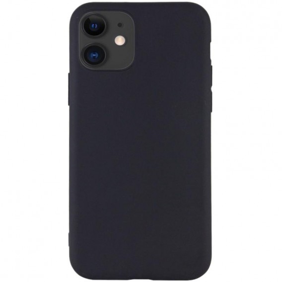 Чохол TPU Epik Black для Apple iPhone 11 (6.1"), Чорний