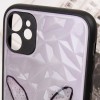 TPU+PC чохол Prisma Ladies для Apple iPhone 11 (6.1"), Rabbit