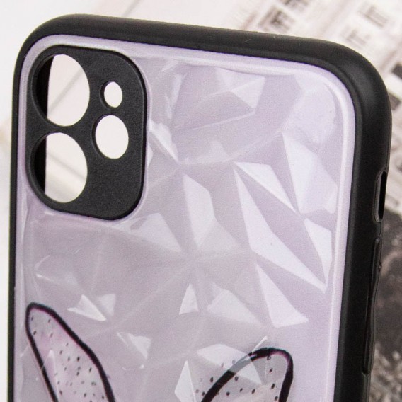 TPU+PC чохол Prisma Ladies для Apple iPhone 11 (6.1"), Rabbit