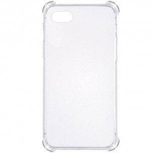 TPU чехол GETMAN Ease logo усиленные углы для Apple iPhone 7 / 8 / SE (2020) (4.7