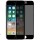 Захисне скло Privacy 5D (тех.пак) для Apple iPhone 7 / 8 / SE (2020) (4.7") Чорний