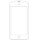 Захисне скло SKLO 5D (тех.пак) для Apple iPhone 7 / 8 / SE (2020) (4.7") Білий