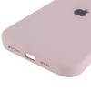 Чехол Silicone Case Full Protective (AA) для Apple iPhone 13 Pro Max (6.7"), Розовый / Chalk Pink