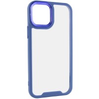Чехол TPU+PC Lyon Case для Apple iPhone 12 Pro / 12 (6.1") Blue