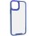 Чехол TPU+PC Lyon Case для Apple iPhone 12 Pro / 12 (6.1") Blue