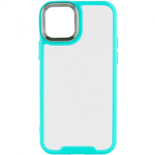 Чехол TPU+PC Lyon Case для Apple iPhone 12 Pro / 12 (6.1") Green - изображение 1