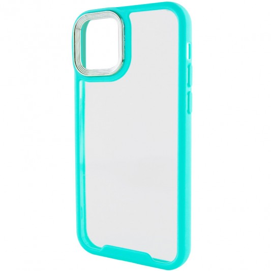 Чехол TPU+PC Lyon Case для Apple iPhone 12 Pro / 12 (6.1") Green - изображение 2