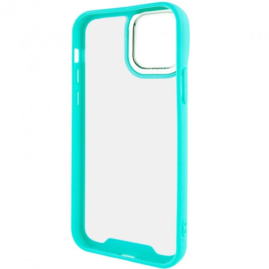 Чехол TPU+PC Lyon Case для Apple iPhone 12 Pro / 12 (6.1") Green - изображение 3
