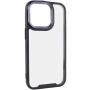 Чехол TPU+PC Lyon Case для Apple iPhone 14 Pro (6.1") Black