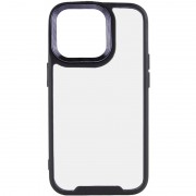 Чехол TPU+PC Lyon Case для Apple iPhone 14 Pro (6.1"), Black
