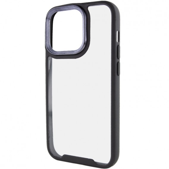 Чохол TPU+PC Lyon Case для Apple iPhone 14 Pro (6.1"), Black