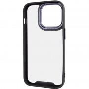 Чехол TPU+PC Lyon Case для Apple iPhone 14 Pro (6.1"), Black