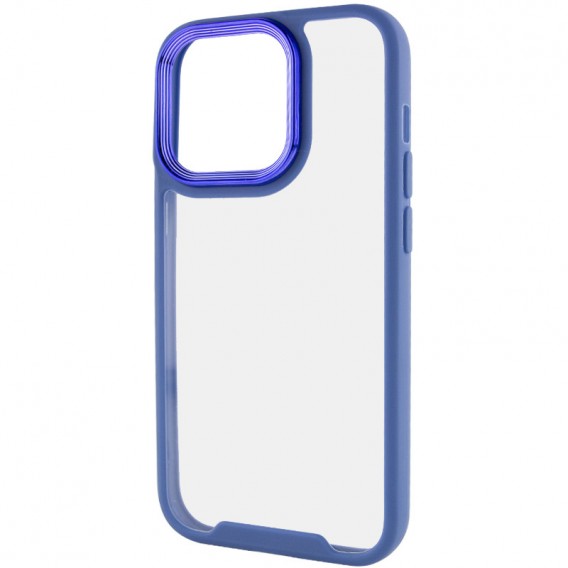 Чехол TPU+PC Lyon Case для Apple iPhone 14 Pro (6.1"), Blue