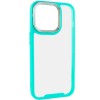 Чохол TPU+PC Lyon Case для Apple iPhone 14 Pro (6.1"), Green