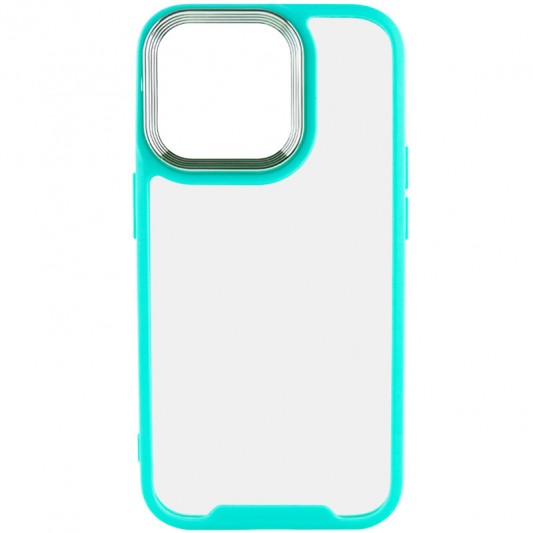 Чехол TPU+PC Lyon Case для Apple iPhone 14 Pro (6.1") Green - изображение 1