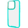 Чохол TPU+PC Lyon Case для Apple iPhone 14 Pro (6.1"), Green