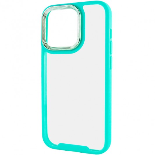 Чехол TPU+PC Lyon Case для Apple iPhone 14 Pro (6.1") Green - изображение 2