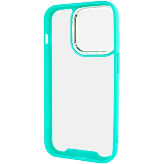 Чехол TPU+PC Lyon Case для Apple iPhone 14 Pro (6.1") Green - изображение 3