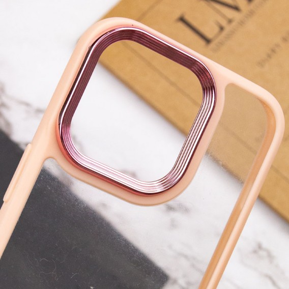 Чохол TPU+PC Lyon Case для Apple iPhone 14 Pro (6.1"), Pink