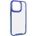 Чехол TPU+PC Lyon Case для Apple iPhone 14 Pro Max (6.7") Blue
