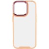 Чохол TPU+PC Lyon Case для Apple iPhone 14 Pro Max (6.7"), Pink