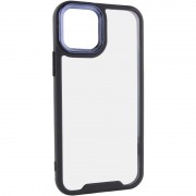 Чехол TPU+PC Lyon Case для Apple iPhone 12 Pro Max (6.7") Black