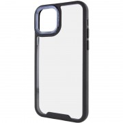 Чехол TPU+PC Lyon Case для Apple iPhone 12 Pro Max (6.7"), Black