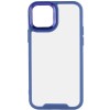 Чехол TPU+PC Lyon Case для Apple iPhone 12 Pro Max (6.7"), Blue