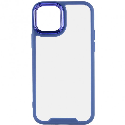 Чехол TPU+PC Lyon Case для Apple iPhone 12 Pro Max (6.7") Blue - изображение 1