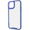 Чехол TPU+PC Lyon Case для Apple iPhone 12 Pro Max (6.7"), Blue