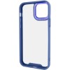 Чехол TPU+PC Lyon Case для Apple iPhone 12 Pro Max (6.7"), Blue