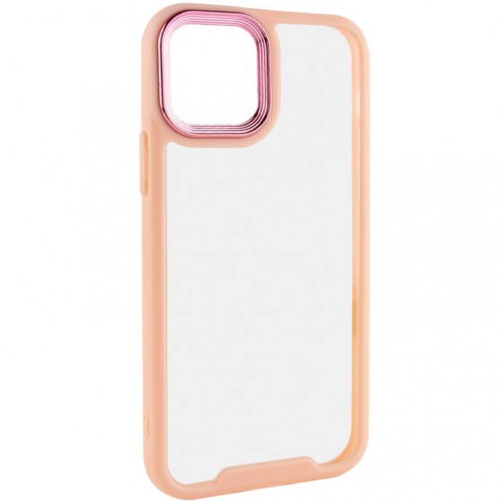 Чехол TPU+PC Lyon Case для Apple iPhone 12 Pro Max (6.7") Pink
