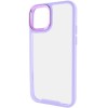 Чохол TPU+PC Lyon Case для Apple iPhone 12 Pro Max (6.7"), Purple