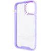Чохол TPU+PC Lyon Case для Apple iPhone 12 Pro Max (6.7"), Purple