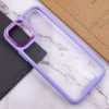 Чохол TPU+PC Lyon Case для Apple iPhone 12 Pro Max (6.7"), Purple