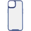 Чехол TPU+PC Lyon Case для Apple iPhone 13 (6.1"), Blue