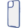 Чехол TPU+PC Lyon Case для Apple iPhone 13 (6.1"), Blue