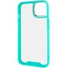 Чохол TPU+PC Lyon Case для Apple iPhone 13 (6.1"), Green