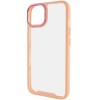 Чохол TPU+PC Lyon Case для Apple iPhone 13 (6.1"), Pink