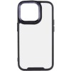 Чехол TPU+PC Lyon Case для Apple iPhone 13 Pro (6.1"), Black