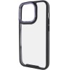 Чехол TPU+PC Lyon Case для Apple iPhone 13 Pro (6.1"), Black